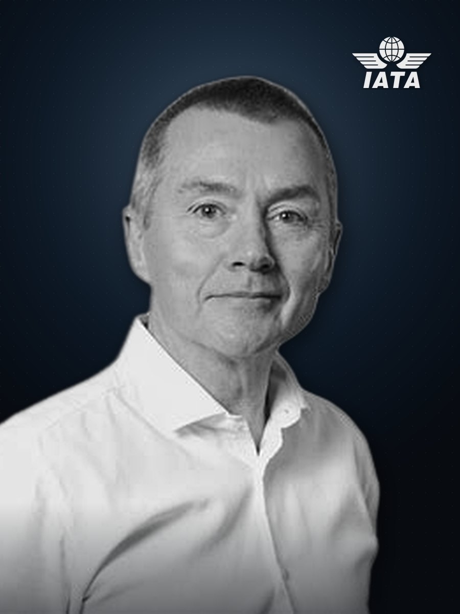 Willie Walsh, Director General of IATA